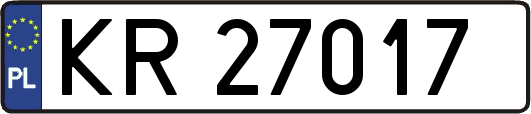 KR27017