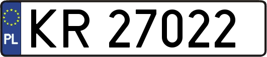 KR27022