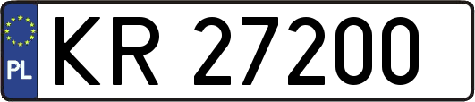 KR27200