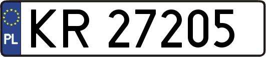 KR27205