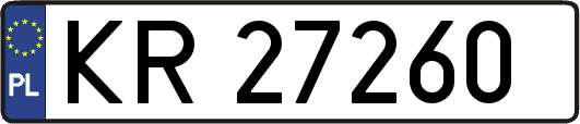 KR27260