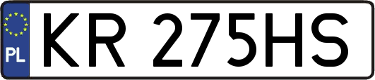 KR275HS