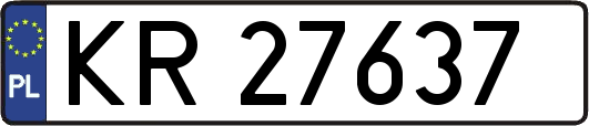 KR27637