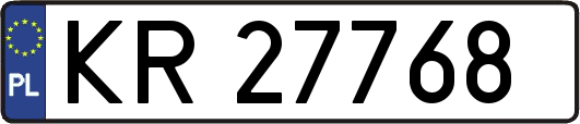 KR27768