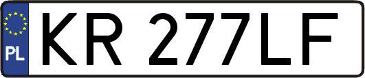 KR277LF