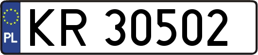 KR30502