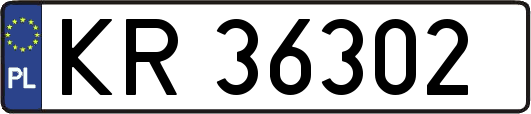 KR36302