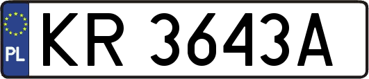 KR3643A