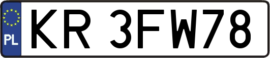 KR3FW78