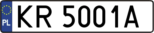 KR5001A