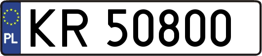 KR50800