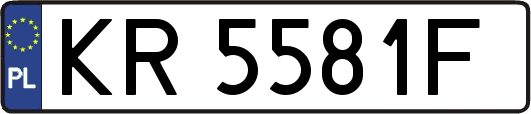 KR5581F