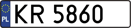 KR5860