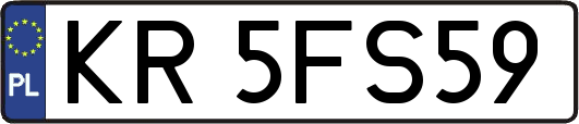 KR5FS59