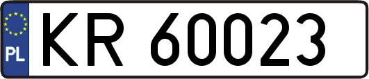 KR60023