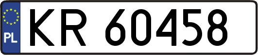 KR60458
