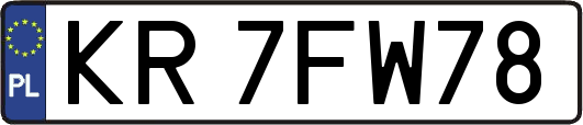 KR7FW78