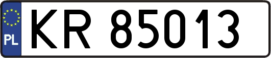KR85013