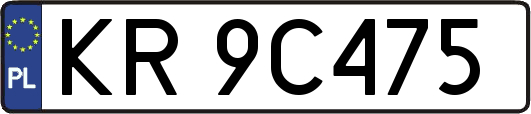 KR9C475