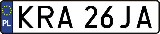 KRA26JA