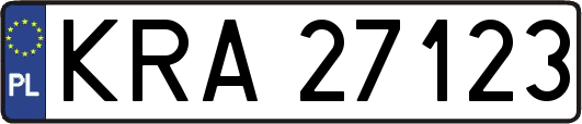 KRA27123