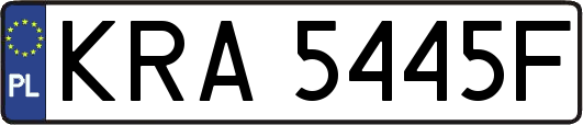 KRA5445F