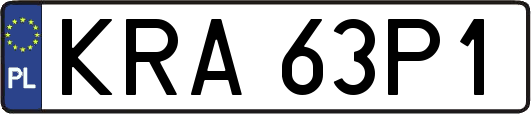 KRA63P1