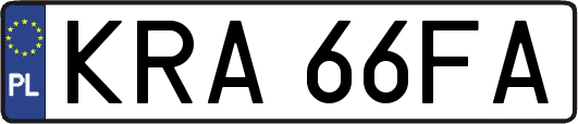 KRA66FA