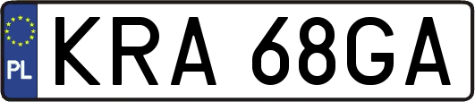 KRA68GA