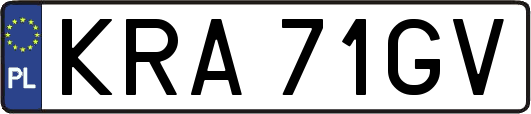 KRA71GV