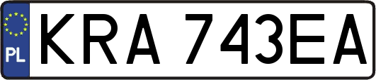 KRA743EA