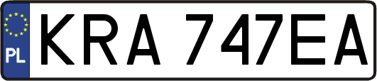 KRA747EA