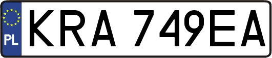 KRA749EA