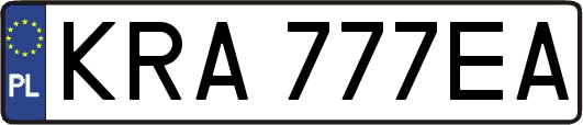 KRA777EA
