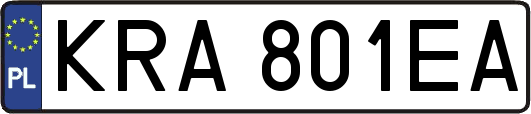 KRA801EA
