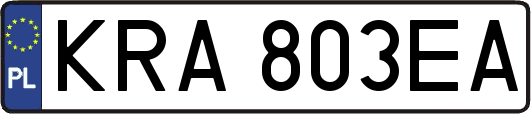 KRA803EA