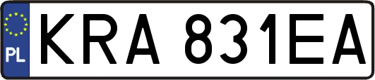 KRA831EA