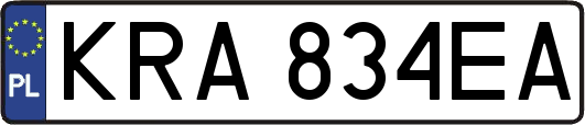 KRA834EA