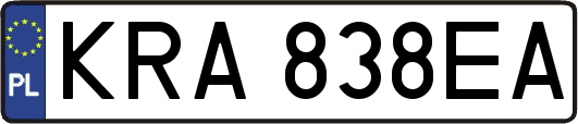 KRA838EA
