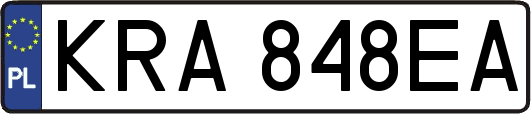 KRA848EA
