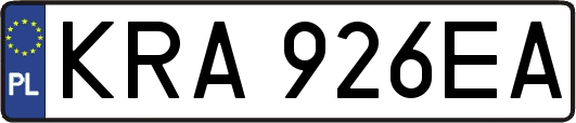 KRA926EA