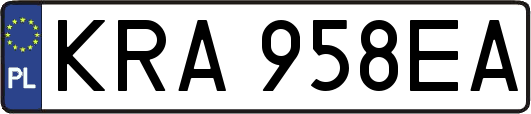 KRA958EA