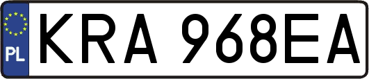 KRA968EA
