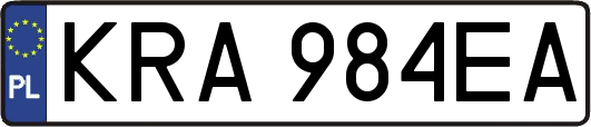 KRA984EA