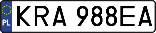 KRA988EA
