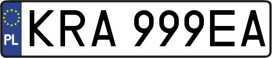 KRA999EA