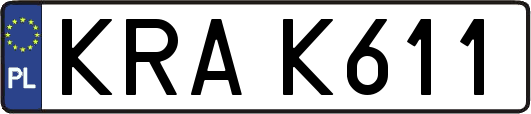 KRAK611