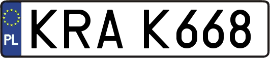 KRAK668