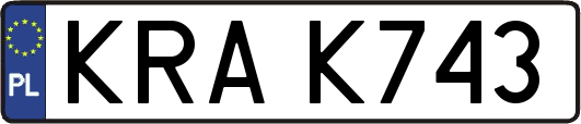 KRAK743