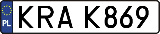 KRAK869